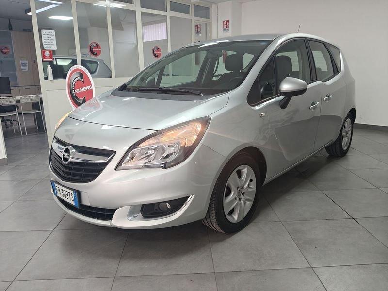 Opel Meriva Meriva 1.4 t Advance (elective) Gpl-tech 120cv