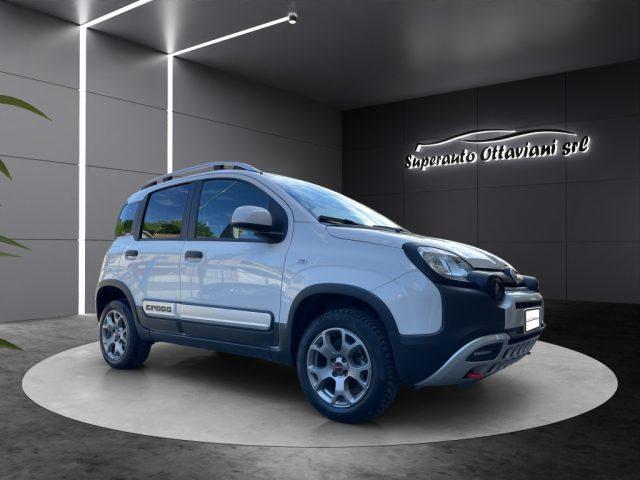 FIAT Panda Cross 1.3 MJT 95 CV S&S 4x4