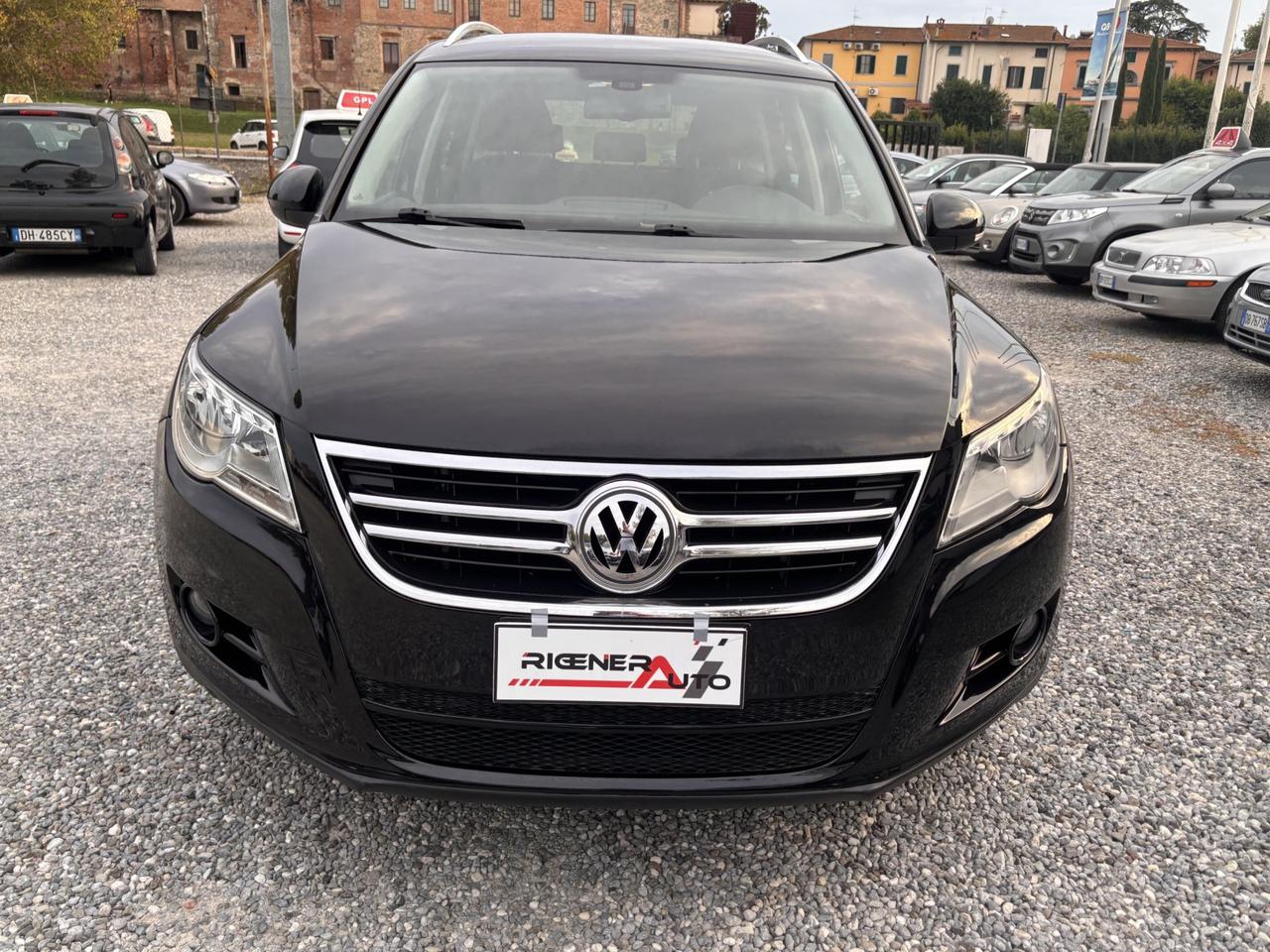 VW Tiguan 1.4 TSI benzina ottime condizioni