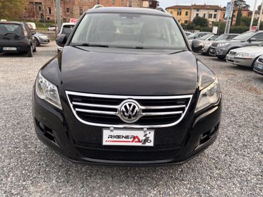 VW Tiguan 1.4 TSI benzina ottime condizioni