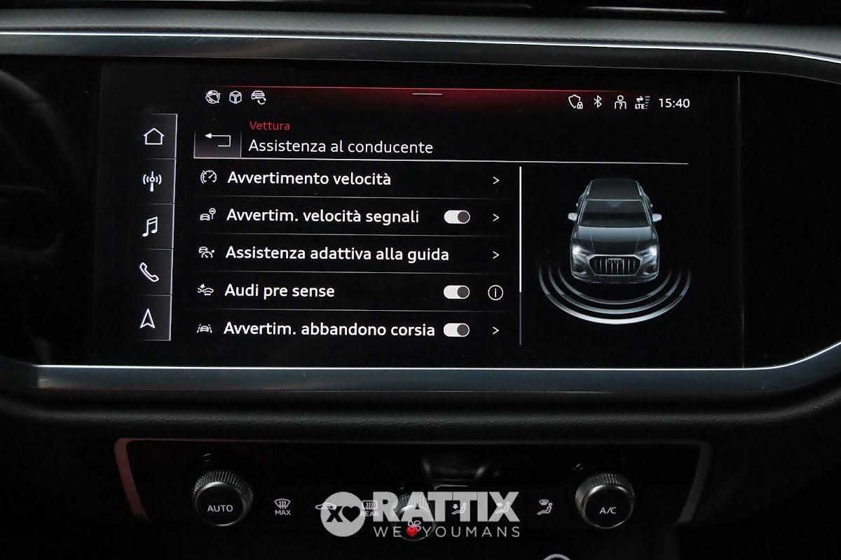 Audi Q3 35 2.0 TDI 150CV Business Advanced s-Tronic