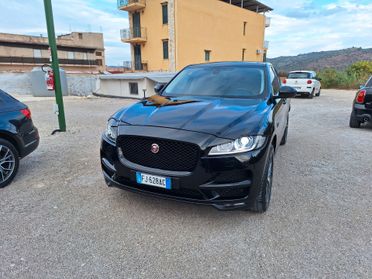 Jaguar F-Pace 2.0 D 180 CV AWD aut. Portfolio