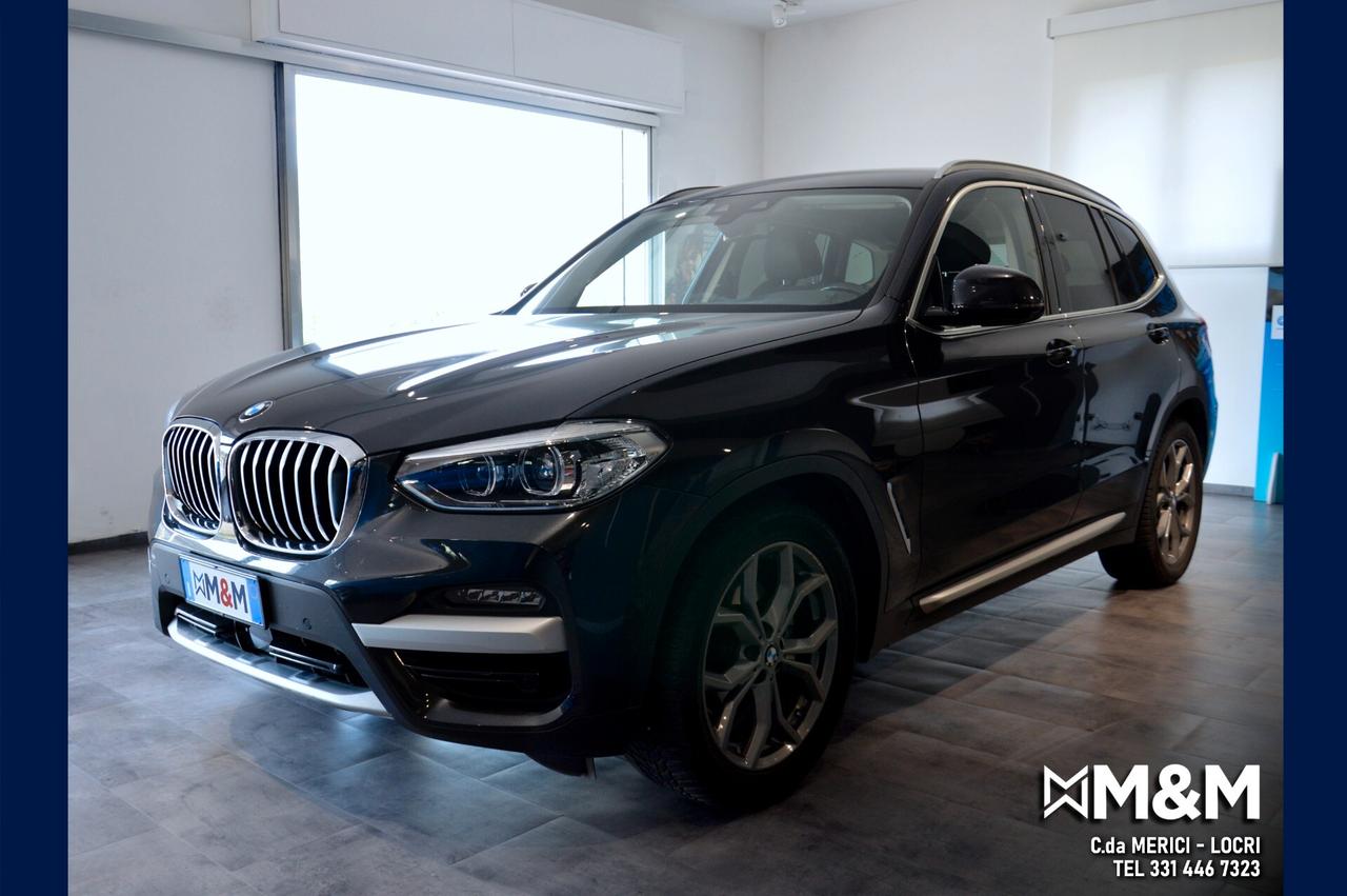 Bmw X3 sDrive18d 48V xLine