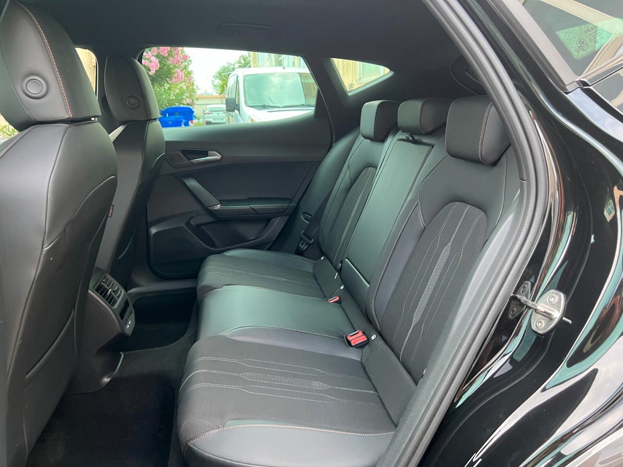 Cupra Formentor 2.0 TDI 4Drive DSG 150cv FINANZIABILE