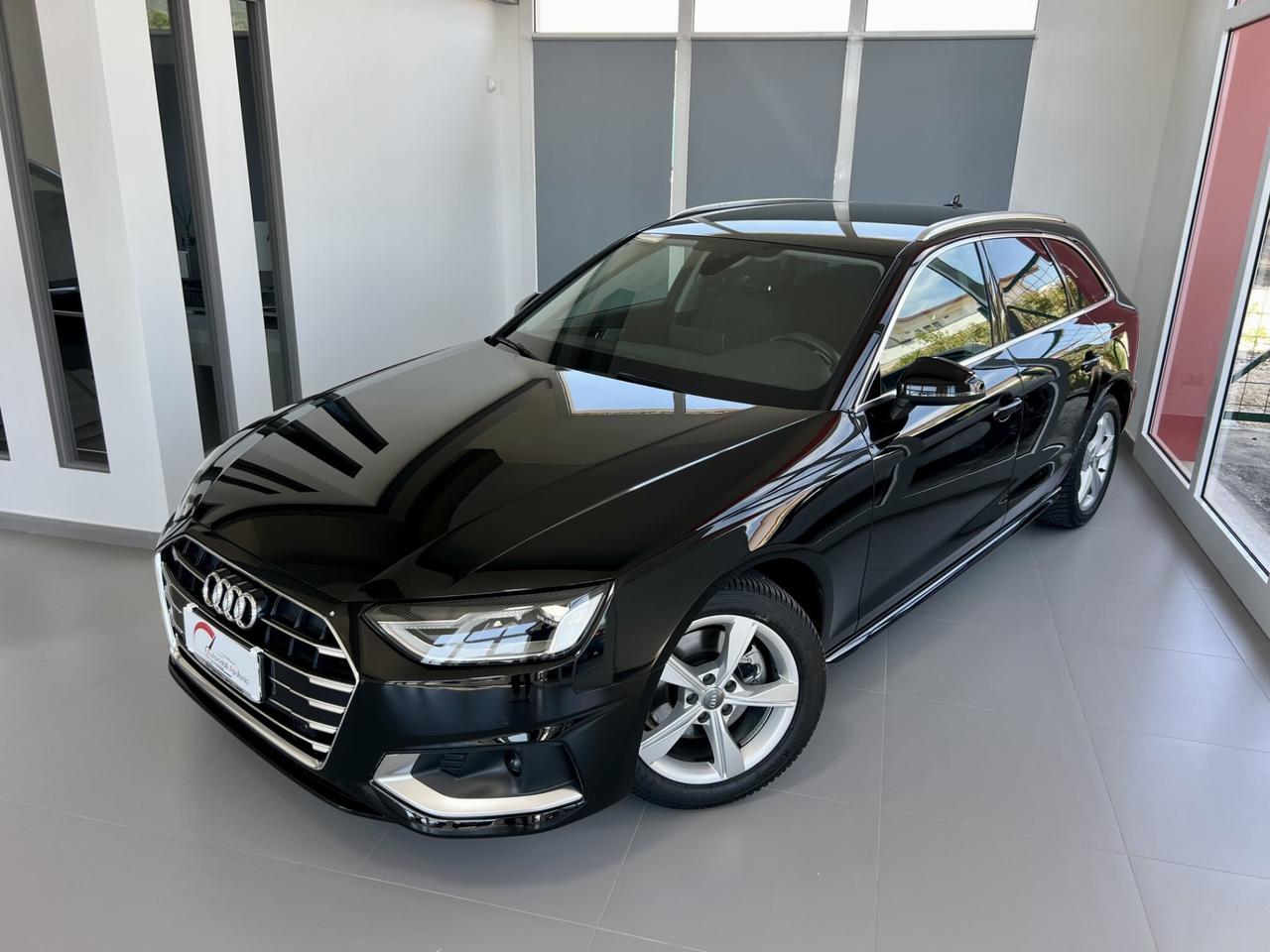 AUDI A4 AVANT 35 TDI ADVANCED - 2021