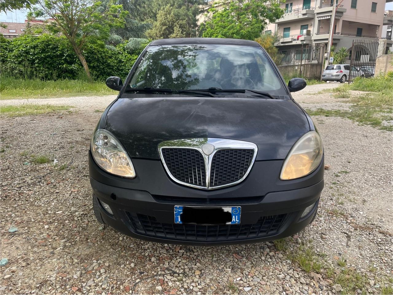 Lancia Ypsilon 1.3 Multijet 16V Argento