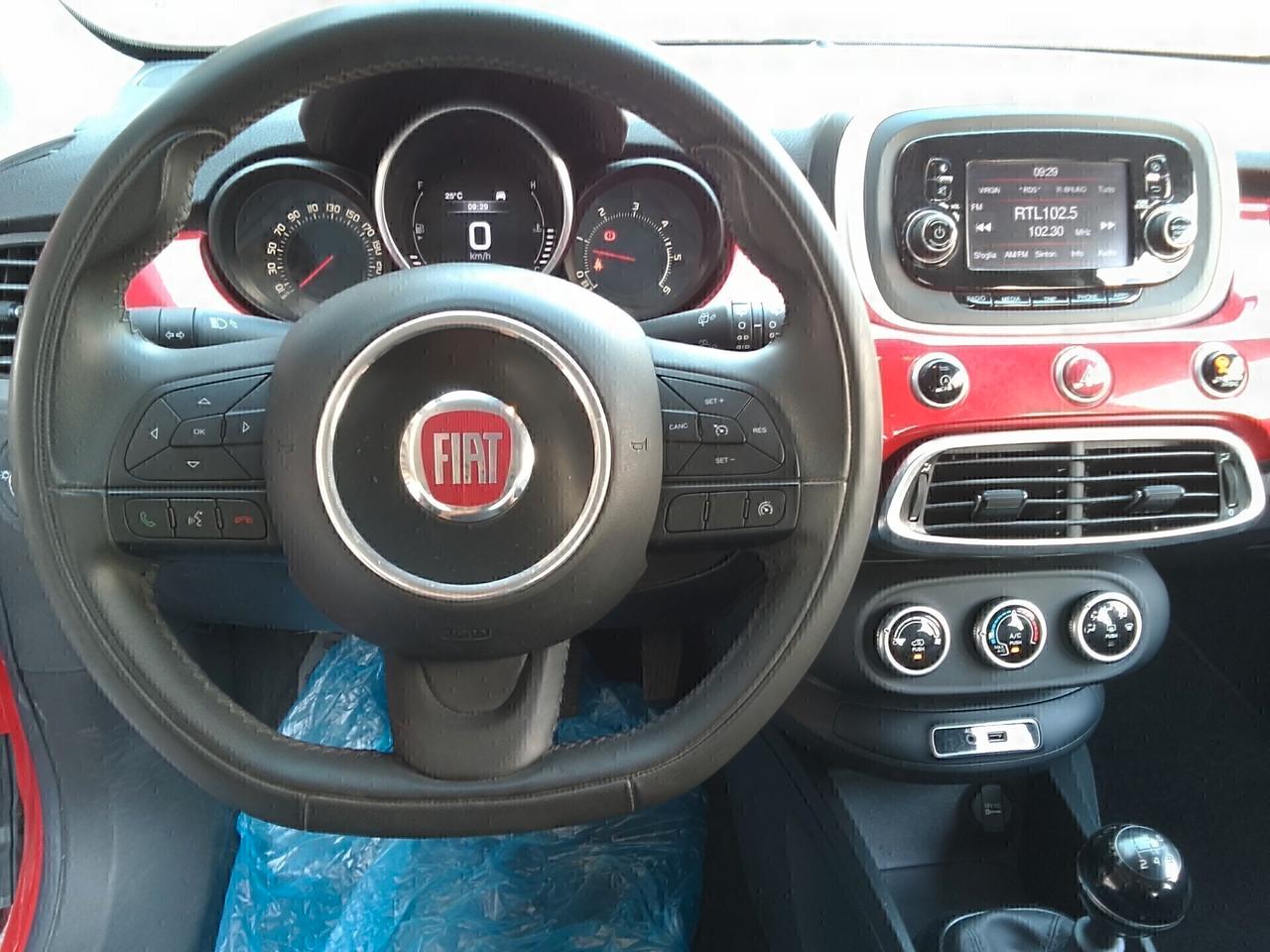 Fiat 500X 1.3 MultiJet OK NEO