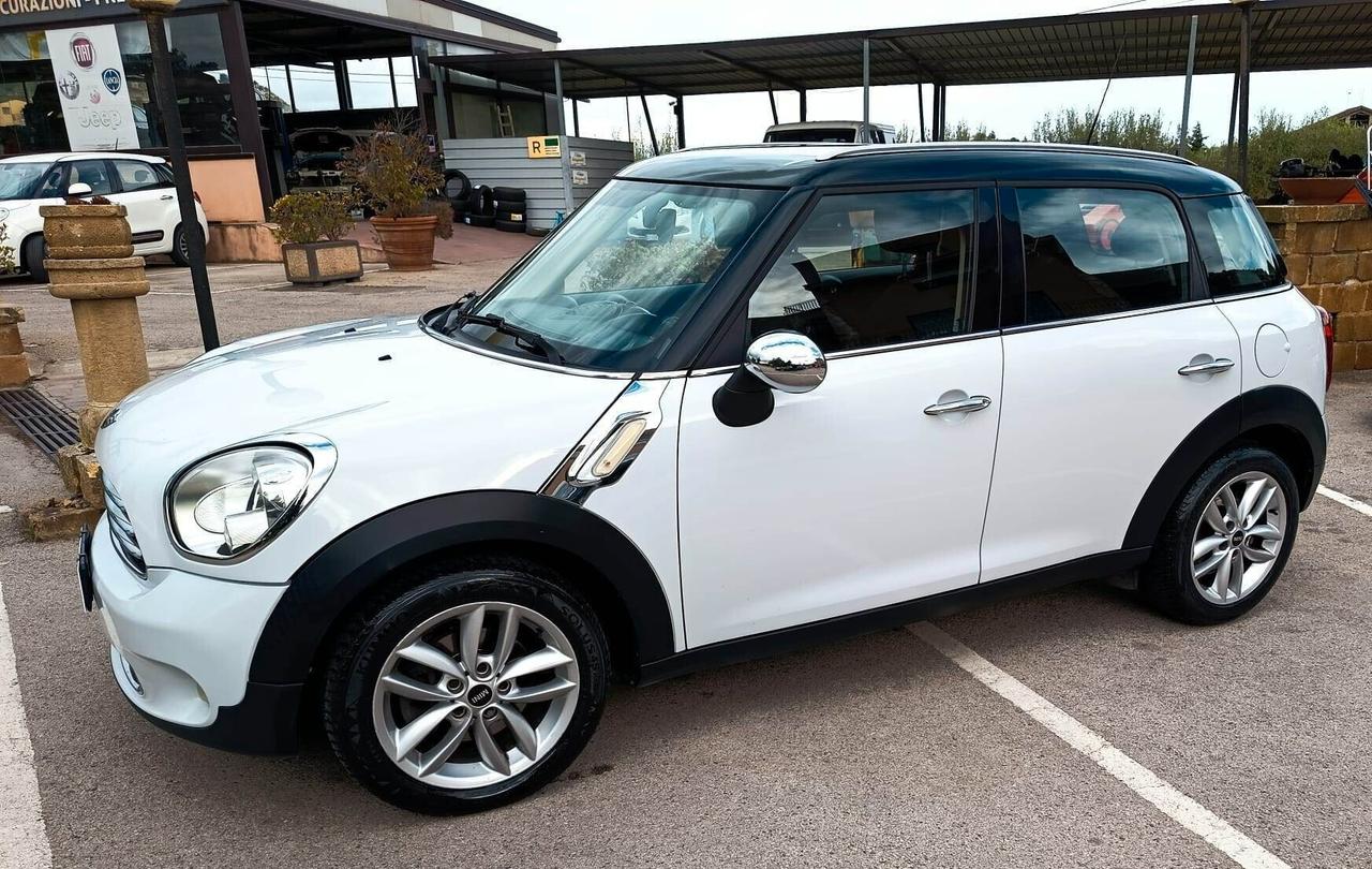 Mini Cooper D Countryman 1.6
