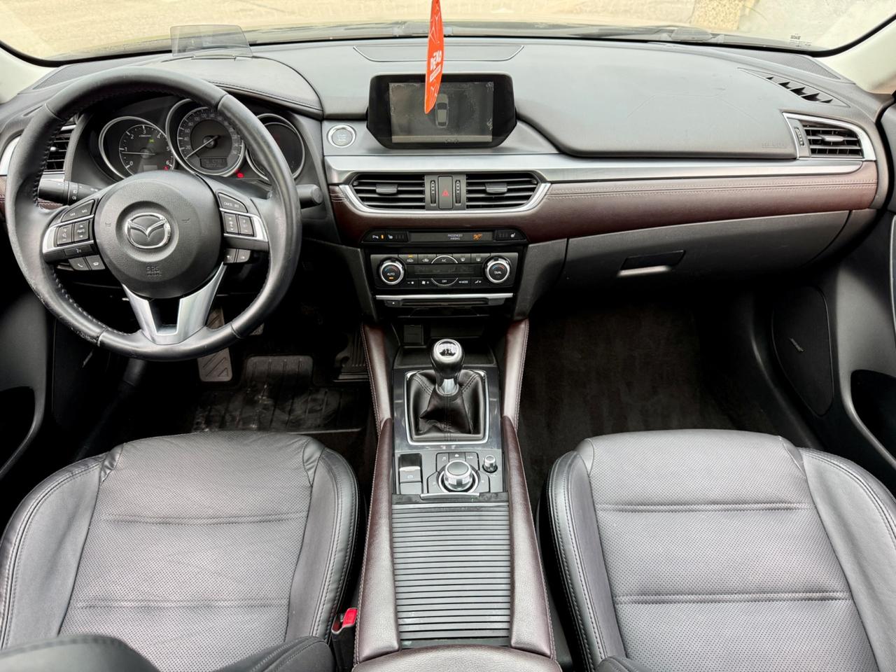 Mazda6 2.2L Skyactiv-D 175CV 4p. Exceed full