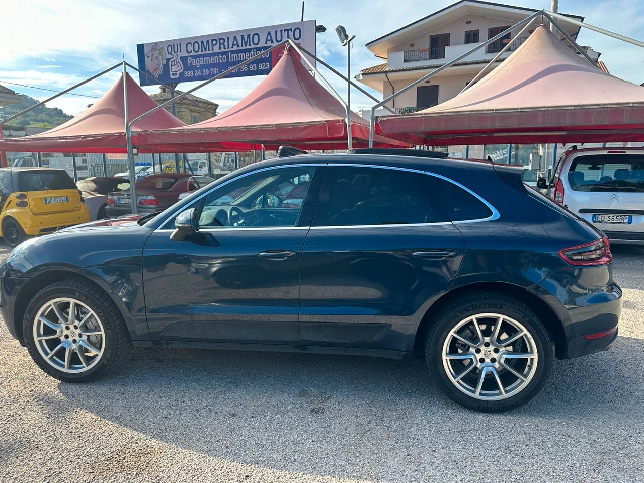 Porsche Macan 3.0 S Diesel