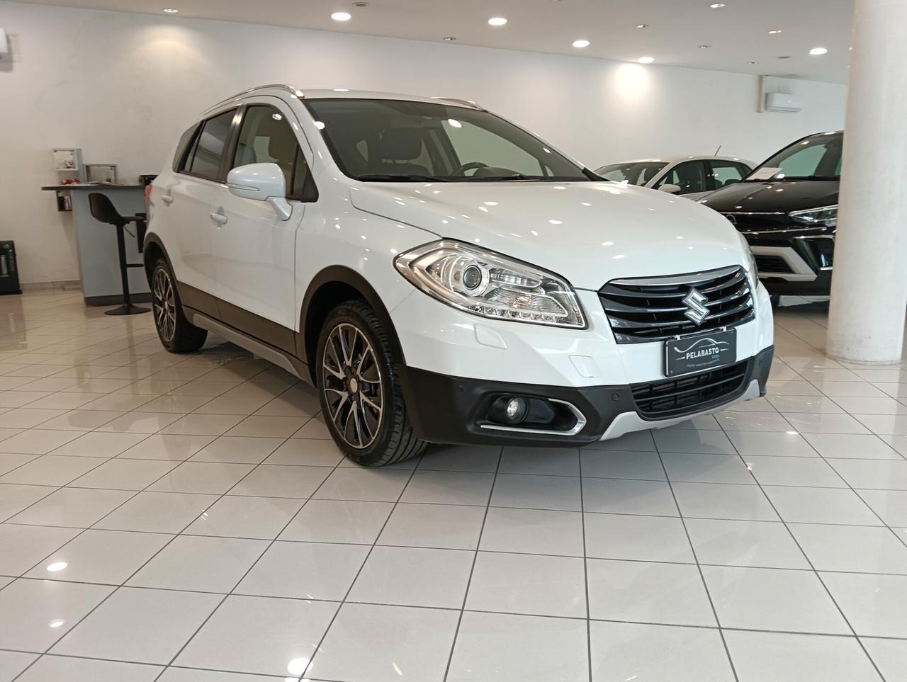 Suzuki S-Cross 1.6 DDiS Top