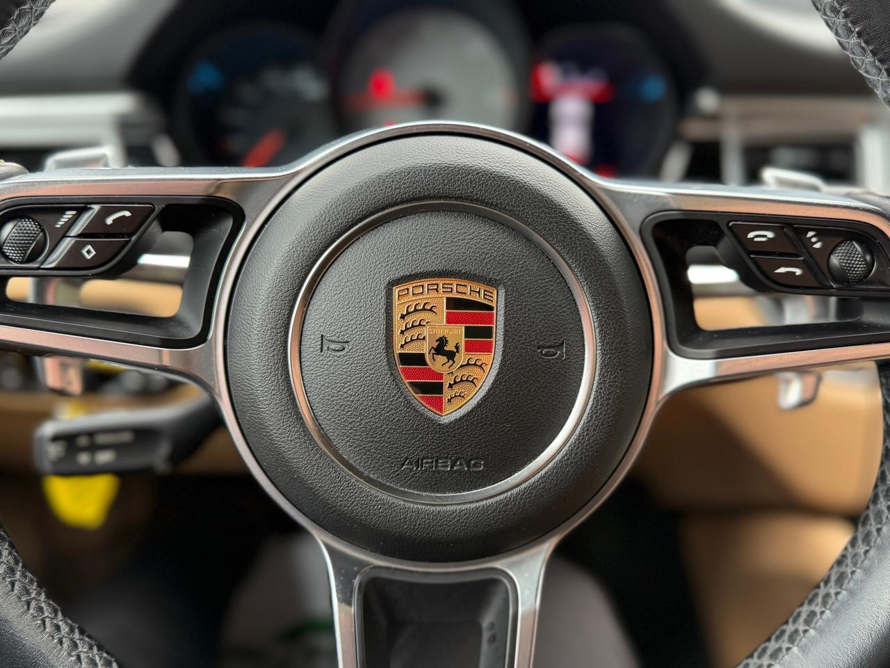 Porsche Macan 3.0d S 250cv PDK FINANZIABILE*LIBRETTO SERVICE