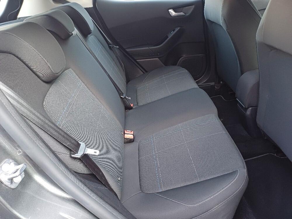 Ford Fiesta Titanium 1.100 GPL 5 porte