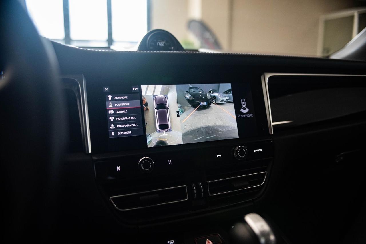 Porsche Macan 2.9 S