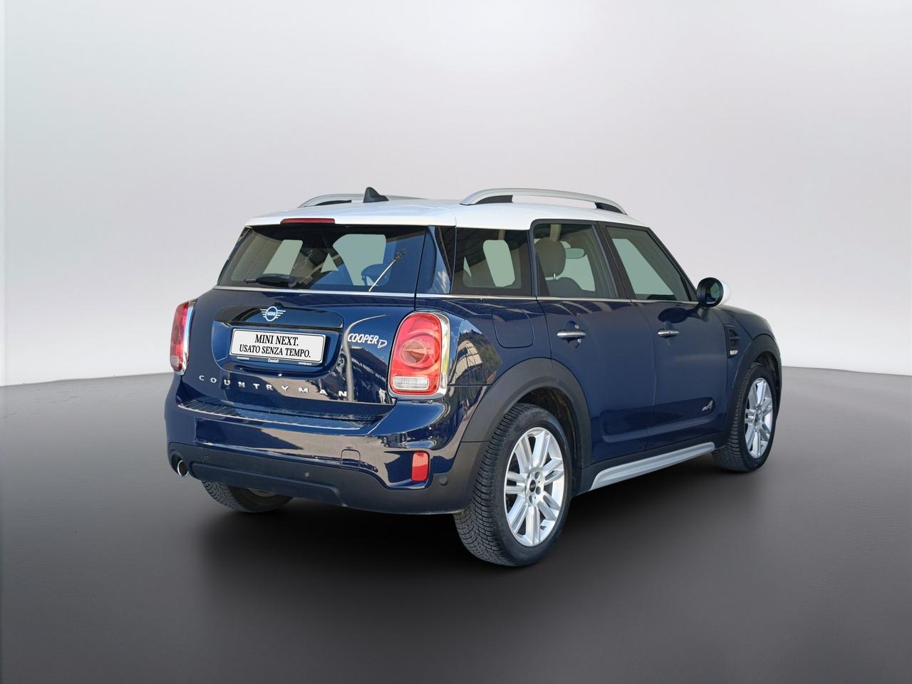 MINI Mini Countryman F60 2017 - Mini Countryman 2.0 Cooper D all4 auto my18