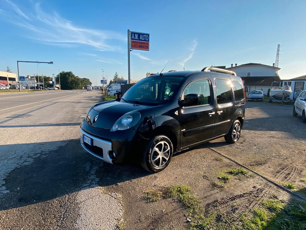 Renault Kangoo 1.5 dCi 90CV F.AP. 5 porte Tom