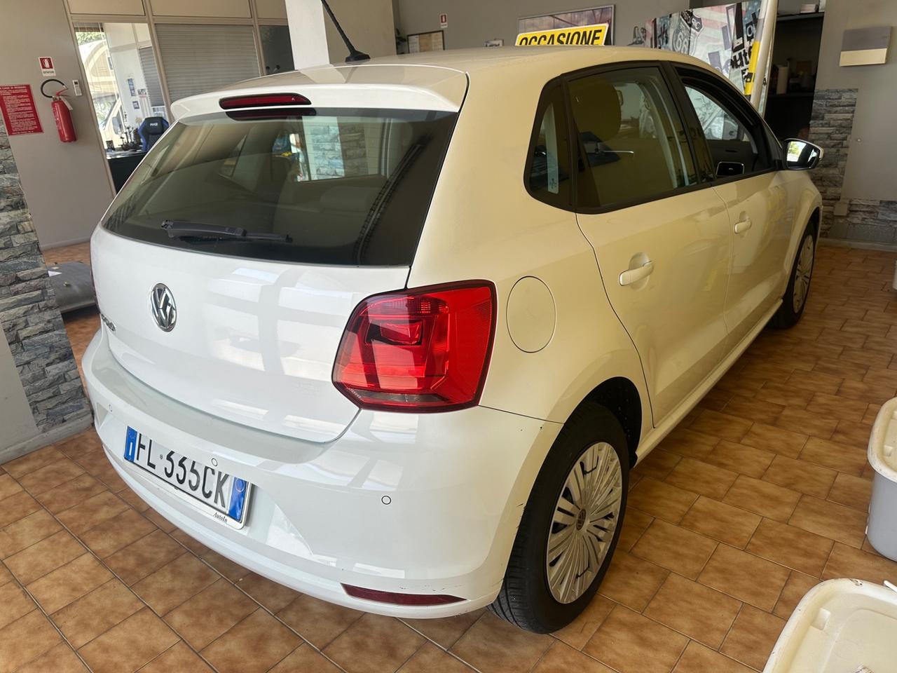 Volkswagen Polo 1.0 MPI 5p. Comfortline BlueMotion Technology