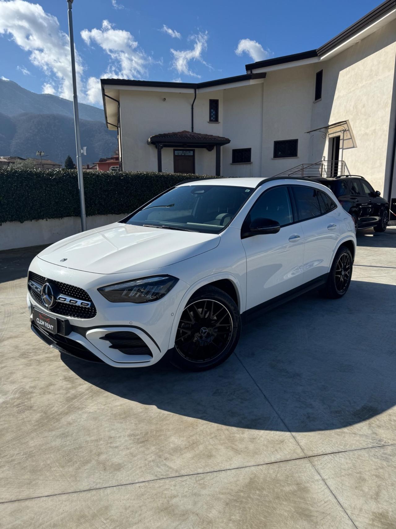 Mercedes-benz GLA 200 d Automatic 4Matic AMG Line Premium