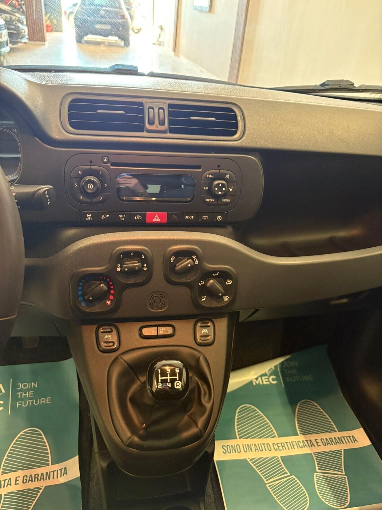 Fiat Panda 1.3 MJT 95 CV Lounge