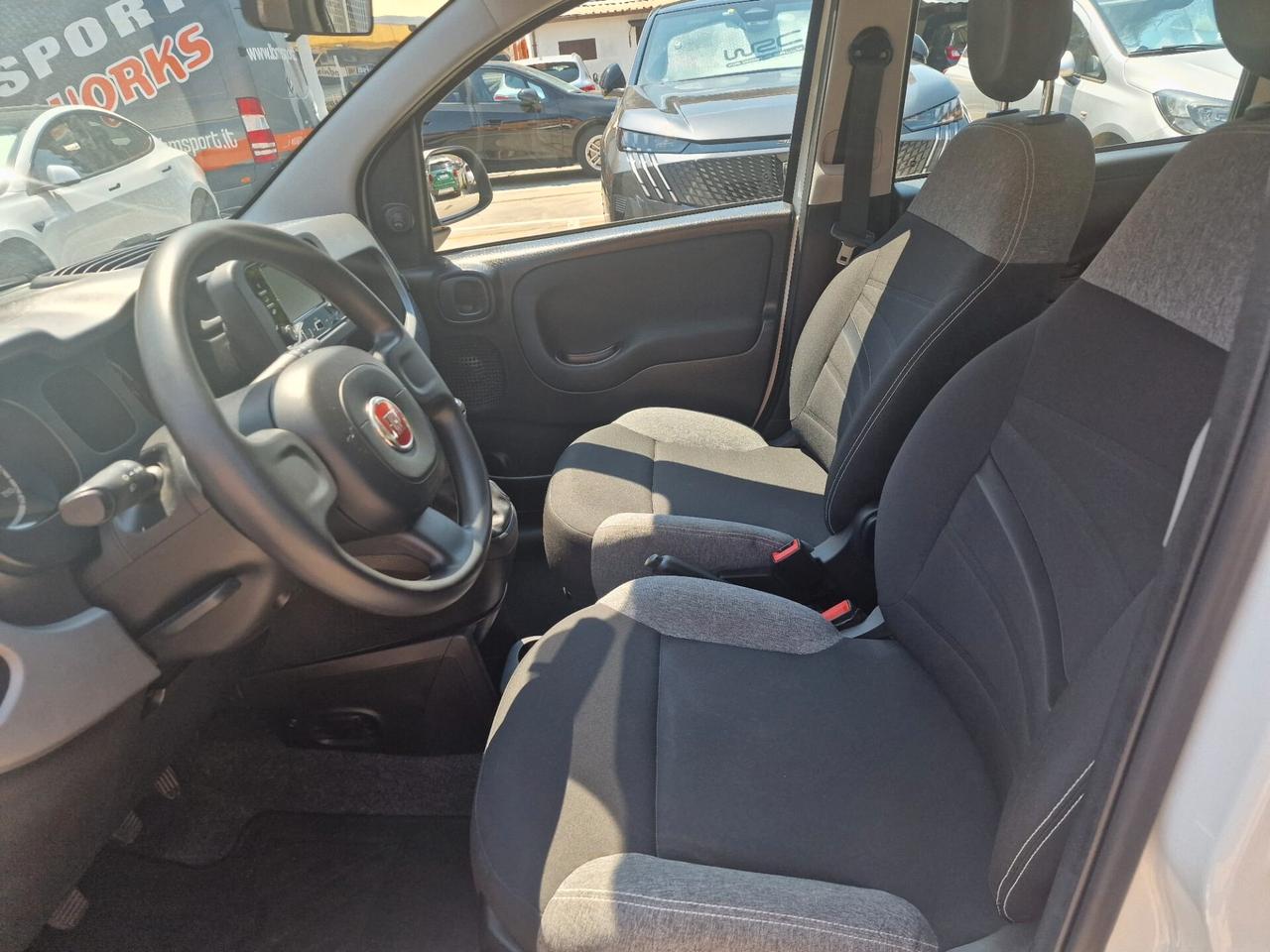 Fiat Panda 1.0 FireFly S&S Hybrid City Life