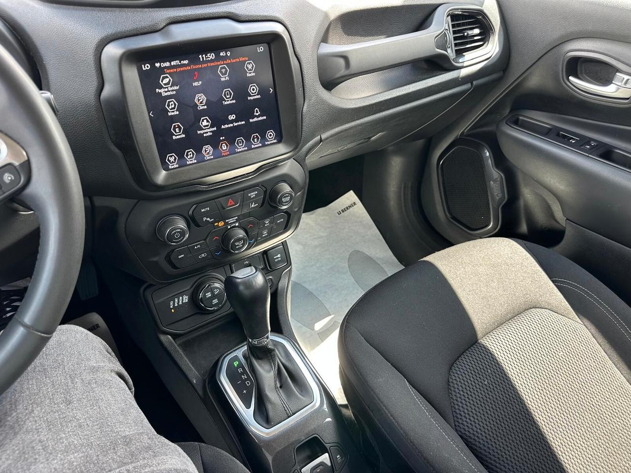 Jeep Renegade 1.3 T4 190CV PHEV 4xe AT6 Limited