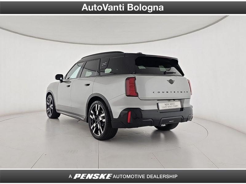 MINI Countryman All-Electric E JCW