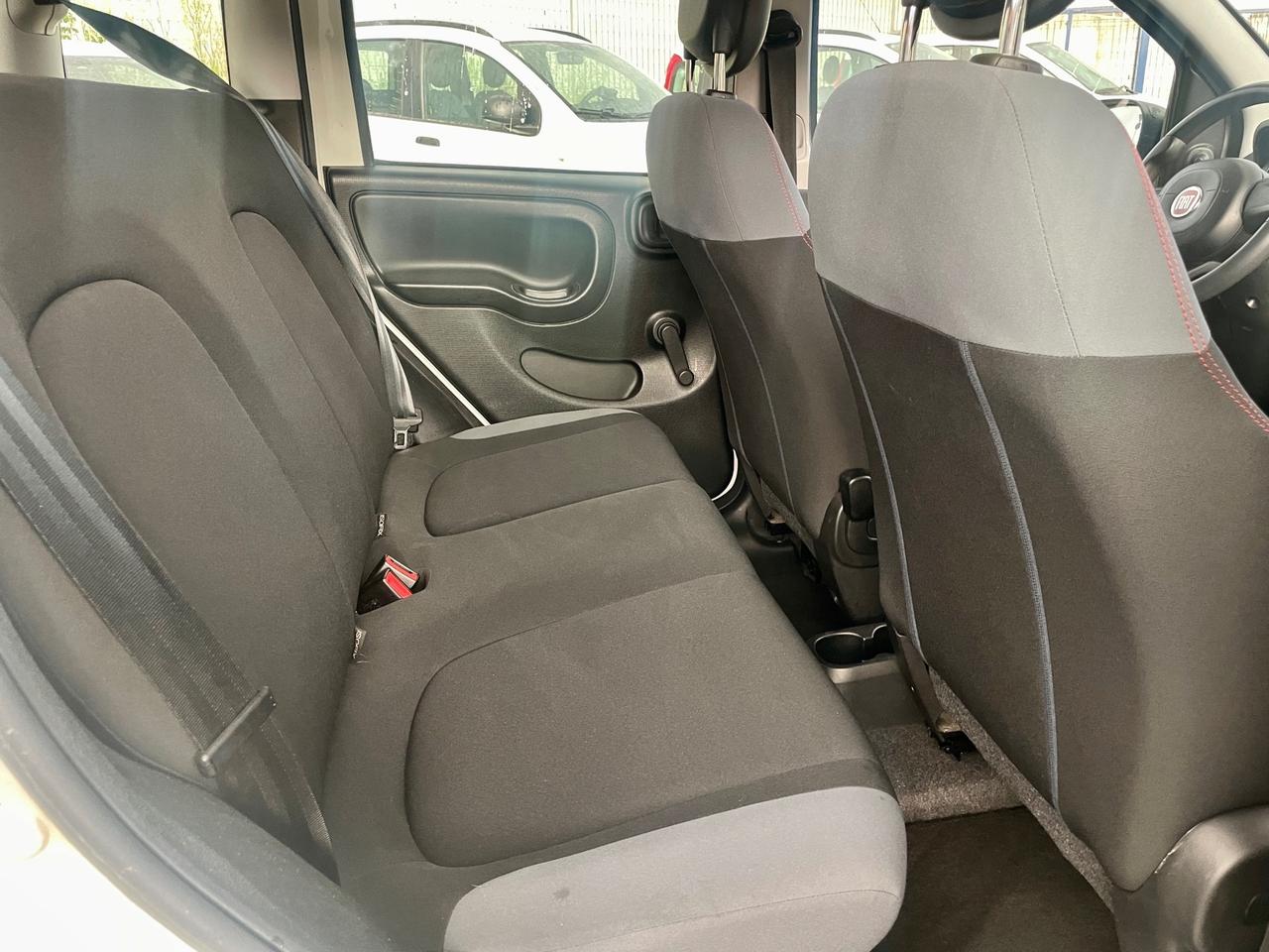 Fiat Panda 1.2 GPL CASA MADRE
