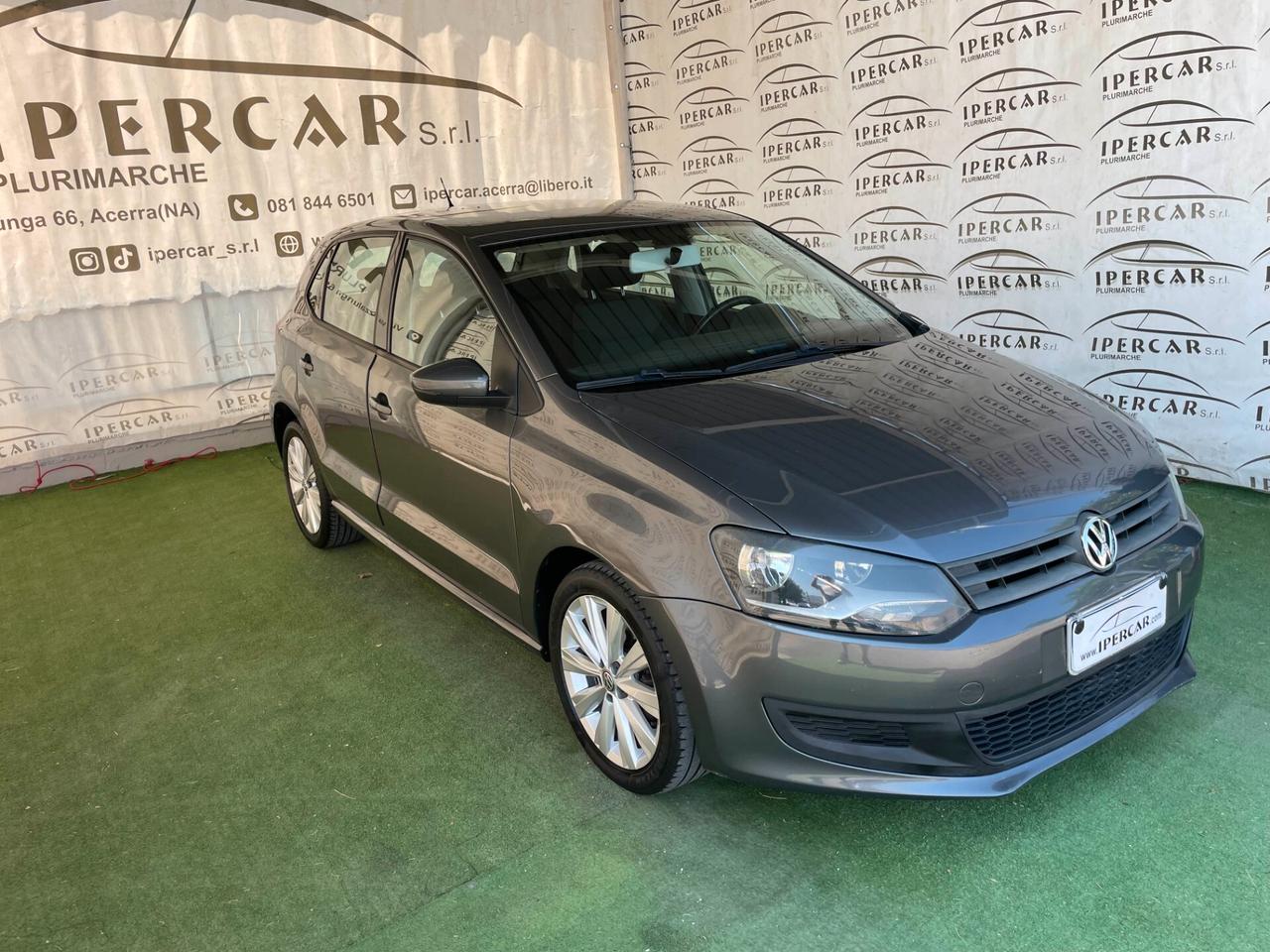 Volkswagen Polo 1.6 TDI 90CV DPF 5 porte Highline
