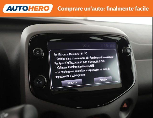 PEUGEOT 108 VTi 72 5 porte Active