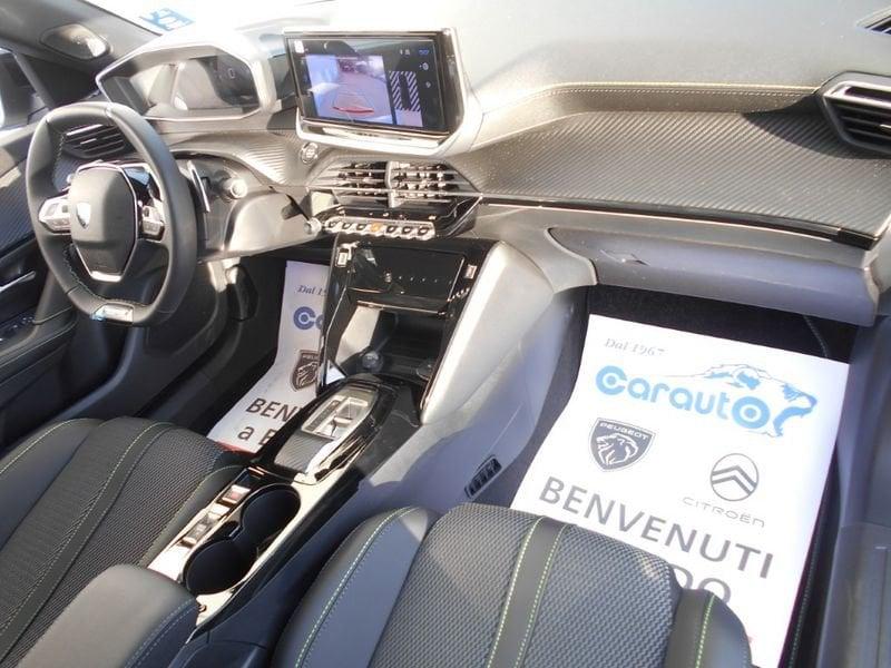 Peugeot 2008 136 GT Hybrid e-DCS6 Finanziato