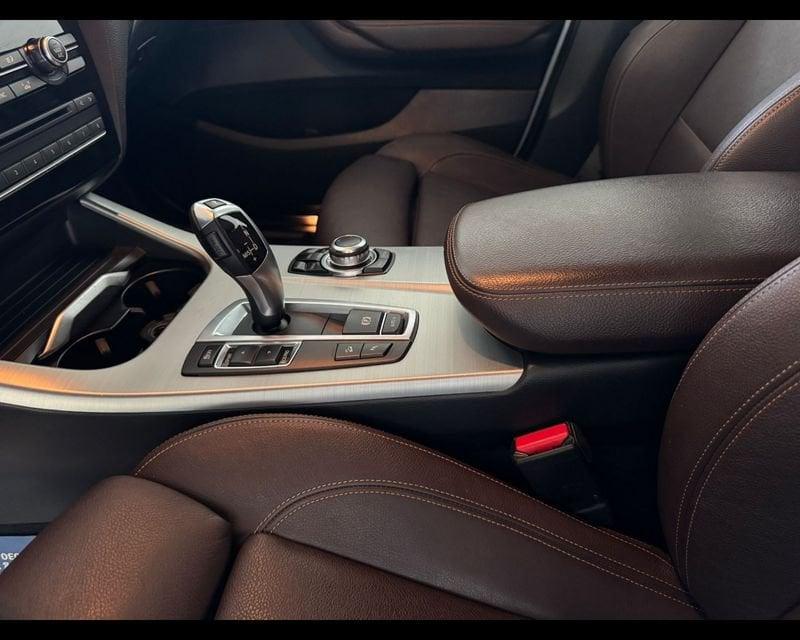 BMW X3 (F25) xDrive20d Msport