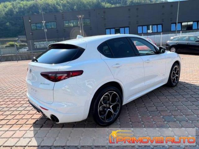 ALFA ROMEO Stelvio 2.2 Turbodiesel 210 CV AT8 Q4 Veloce