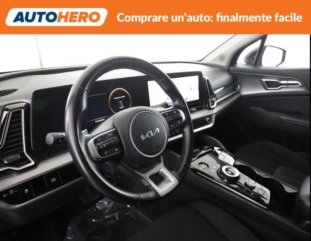 KIA Sportage 1.6 CRDI 136 CV 2WD Mild Hybrid Style