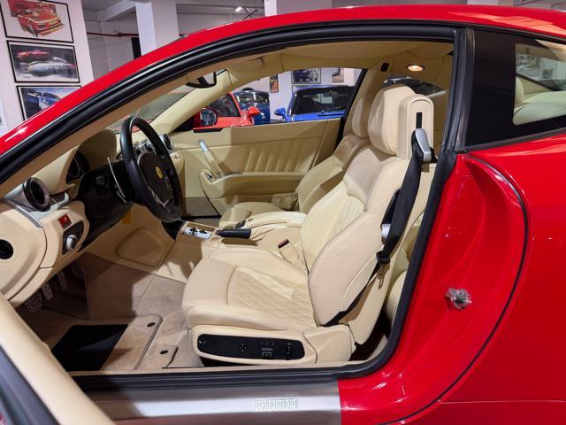 FERRARI 612 Scaglietti HGTC F1 Unica-Tagliandi-Vip book