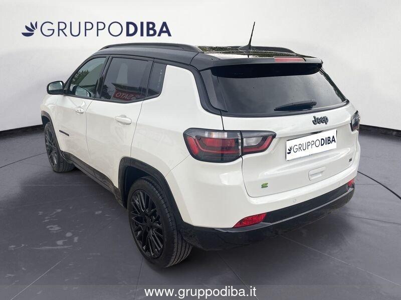 Jeep Compass II 2021 1.5 turbo t4 mhev S 2wd 130cv dct