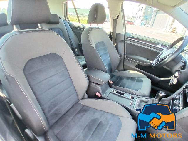 VOLKSWAGEN Golf 1.4 TGI Highline*UNICO PROPRIETARIO*CERTIF.