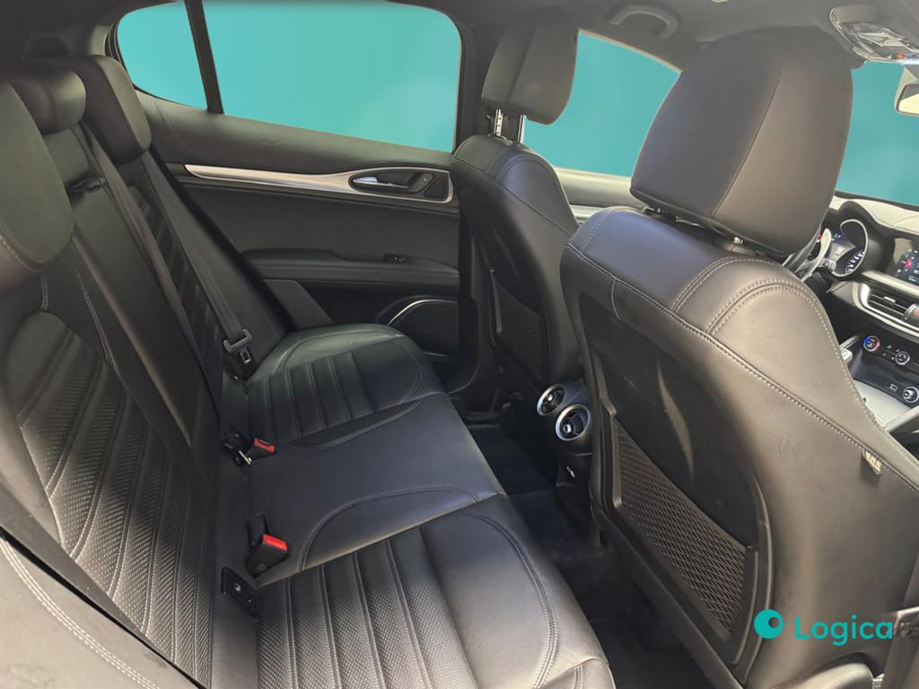 ALFA ROMEO Stelvio 2020 - Stelvio 2.2 t Veloce Q4 210cv auto