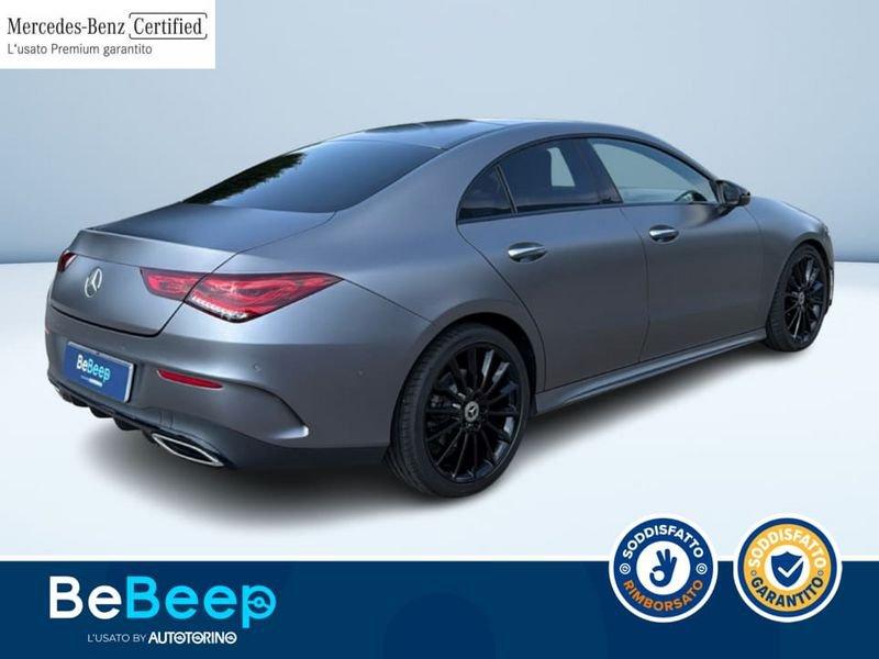 Mercedes-Benz CLA COUPE 200 D PREMIUM AUTO