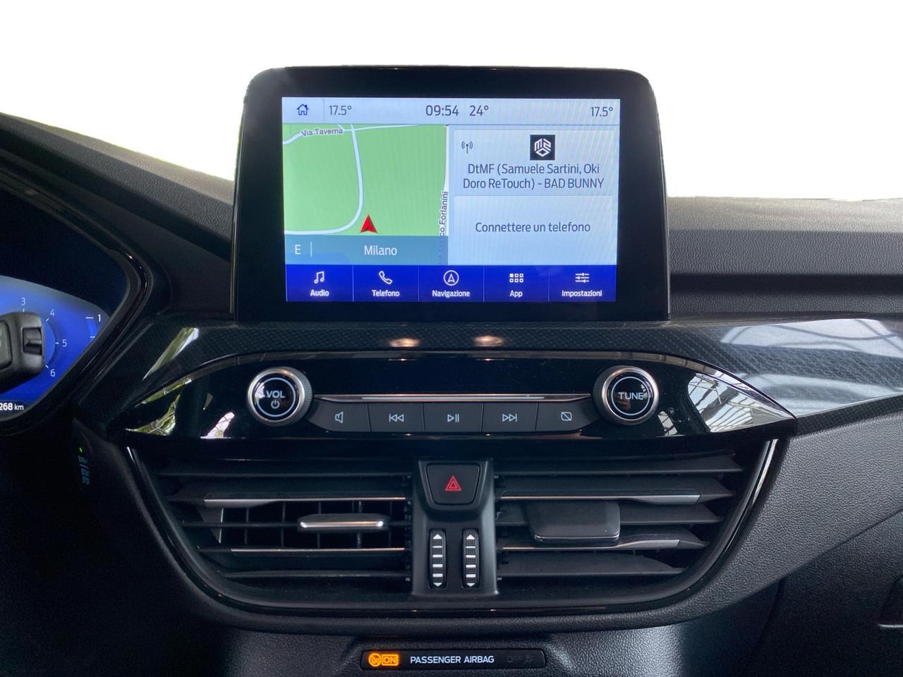FORD Kuga III 2020 - Kuga 2.0 ecoblue ST-Line X Design 2wd 120cv