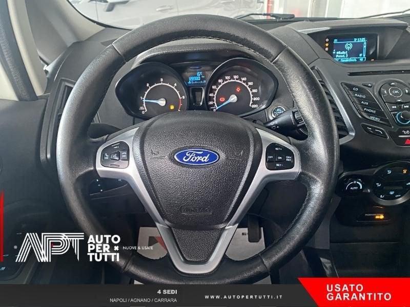Ford EcoSport EcoSport 1.5 tdci 90cv