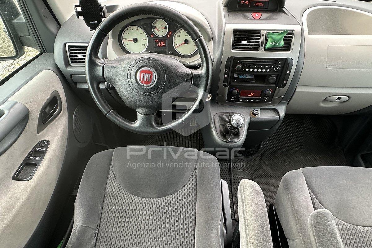 FIAT Scudo 2.0 MJT/136 DPF PC Panorama Executive 5 posti (M1)