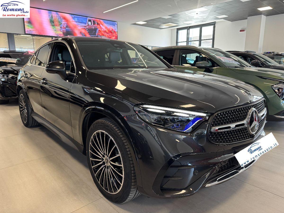 NEW MERCEDES - GLC - 220 d 4Matic Premium Plus#TETTO APRIBILE!