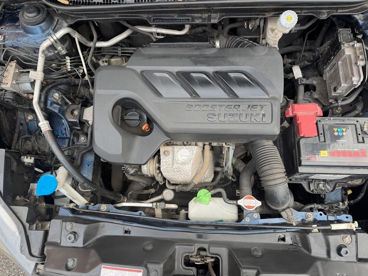 Suzuki S-Cross 1.0 Boosterjet Cool 2WD unico proprietario