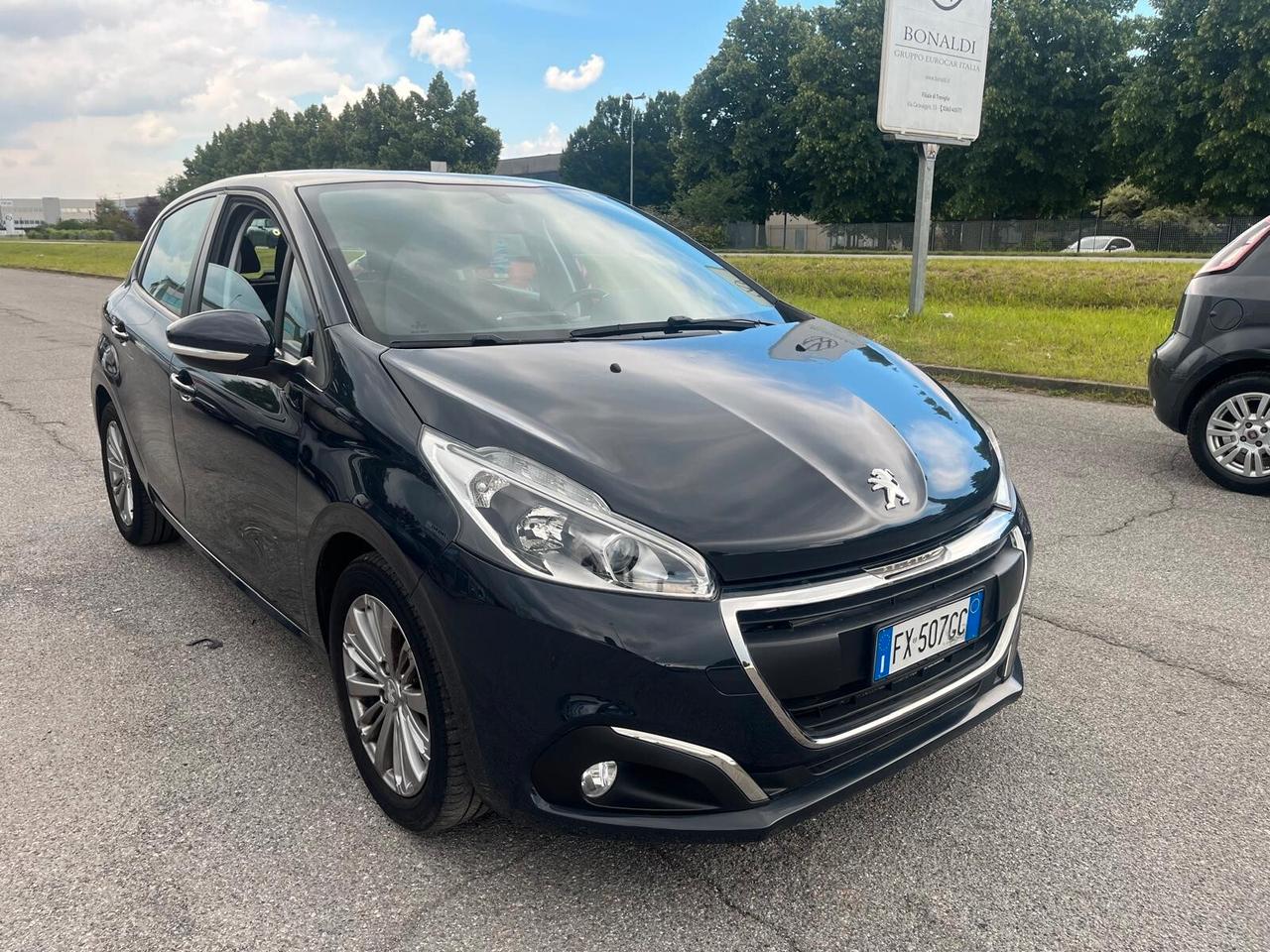 Peugeot 208 PureTech 82 5 porte Active
