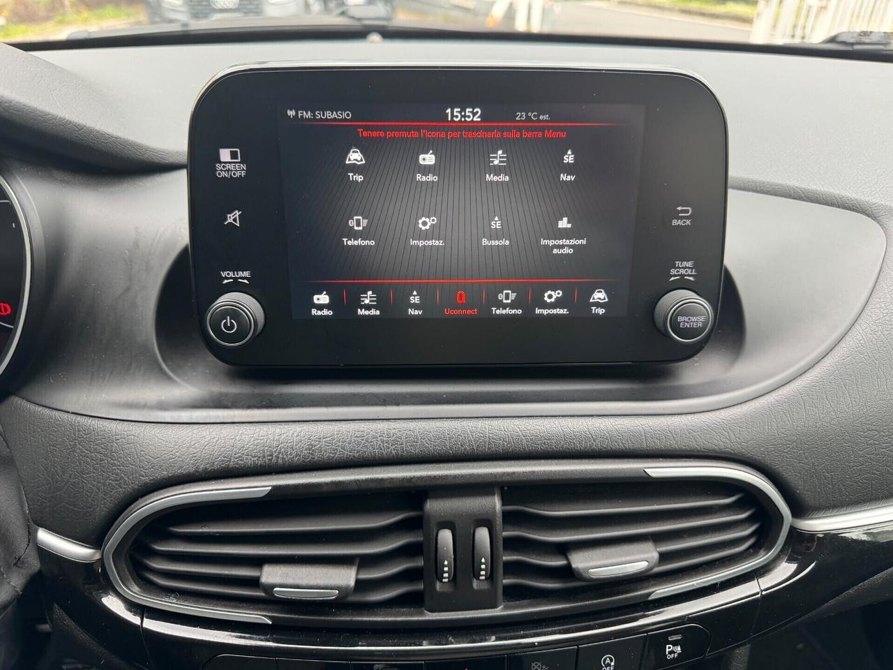 Fiat Tipo 1.3 Mjt S&S 5 porte City Cross LED NAV