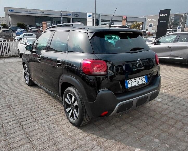Citroen C3 Aircross BlueHDi 100 Shine