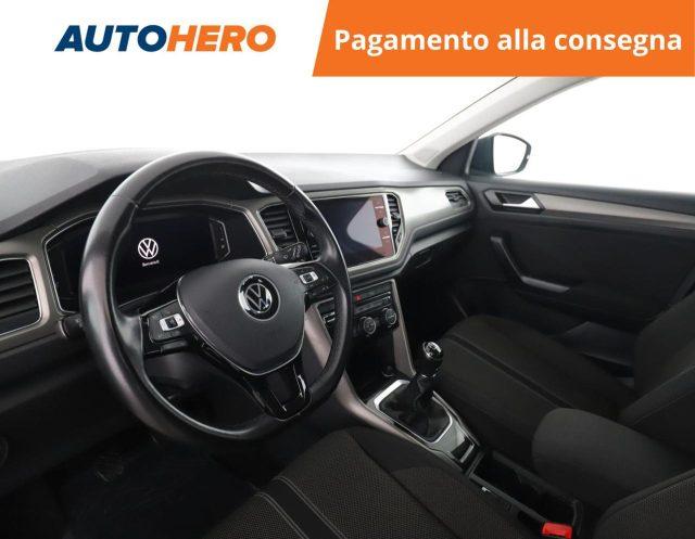 VOLKSWAGEN T-Roc 2.0 TDI SCR Business BlueMotion Technology