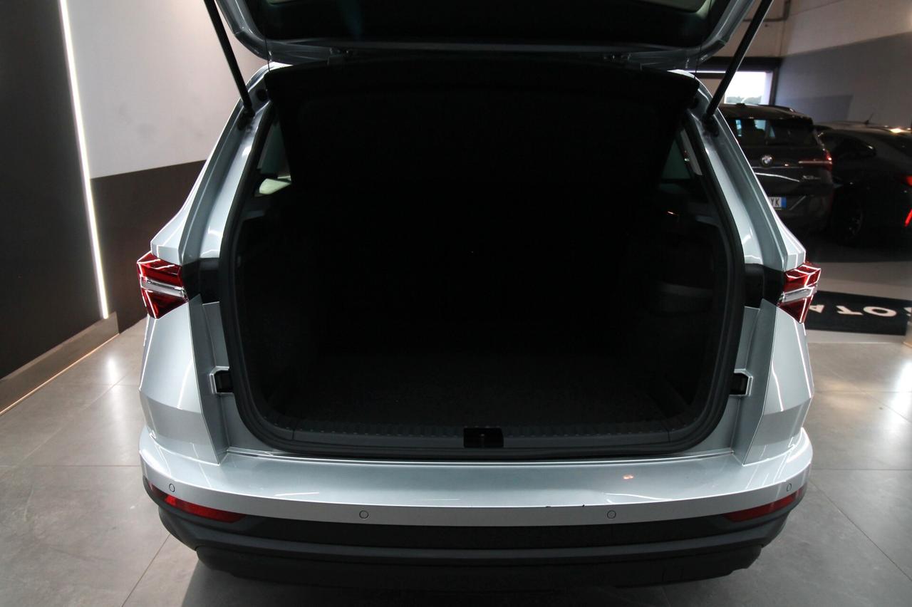 SKODA KAROQ 1.0 TSI 116 CV