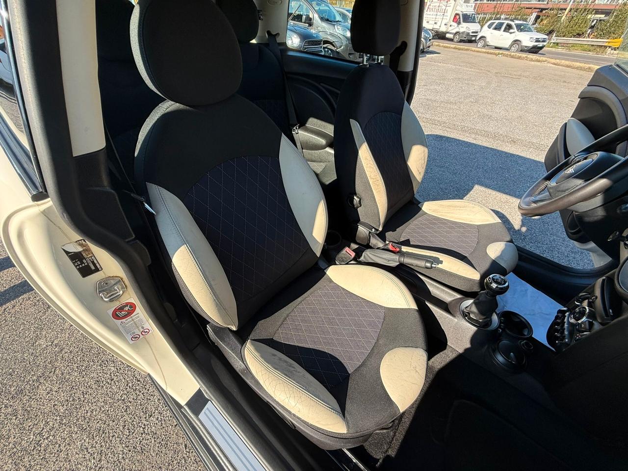 MINI ONE 1.6BENZINA 75CV OK NEOPATENTATI