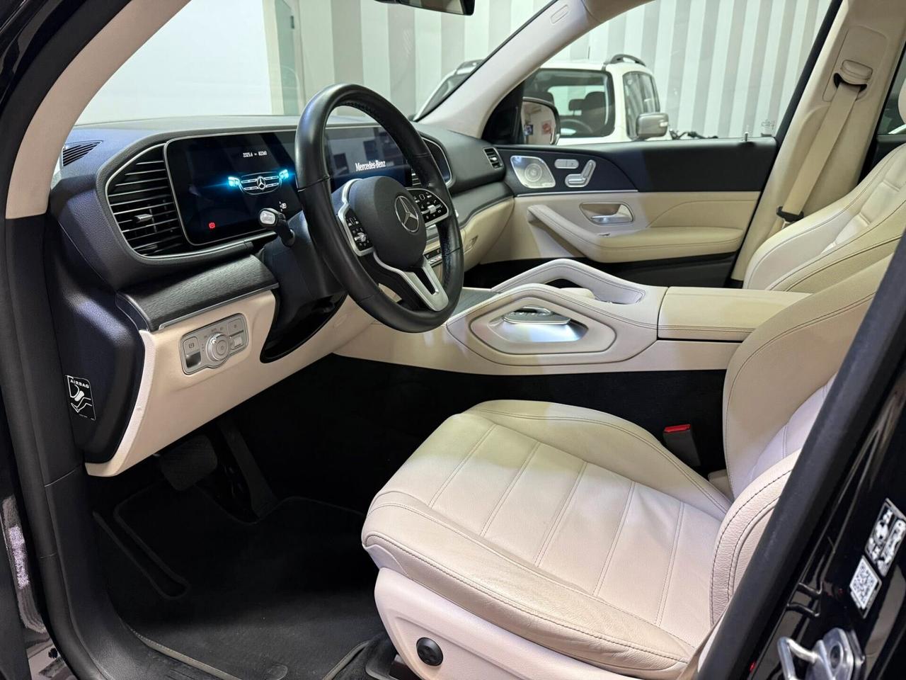 Mercedes-benz GLE 300 d 4Matic Mild Hybrid Premium Plus Tetto Apribile